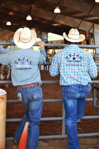 Tejas Rodeo Co